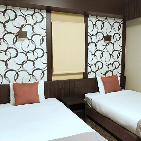 Hotel Amaterrace Nippombashi-Higashi Osaka Exterior photo