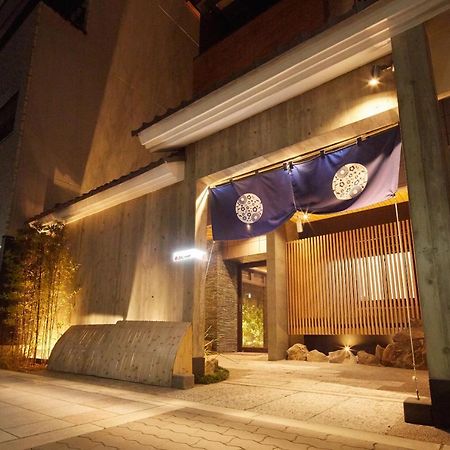 Hotel Amaterrace Nippombashi-Higashi Osaka Exterior photo