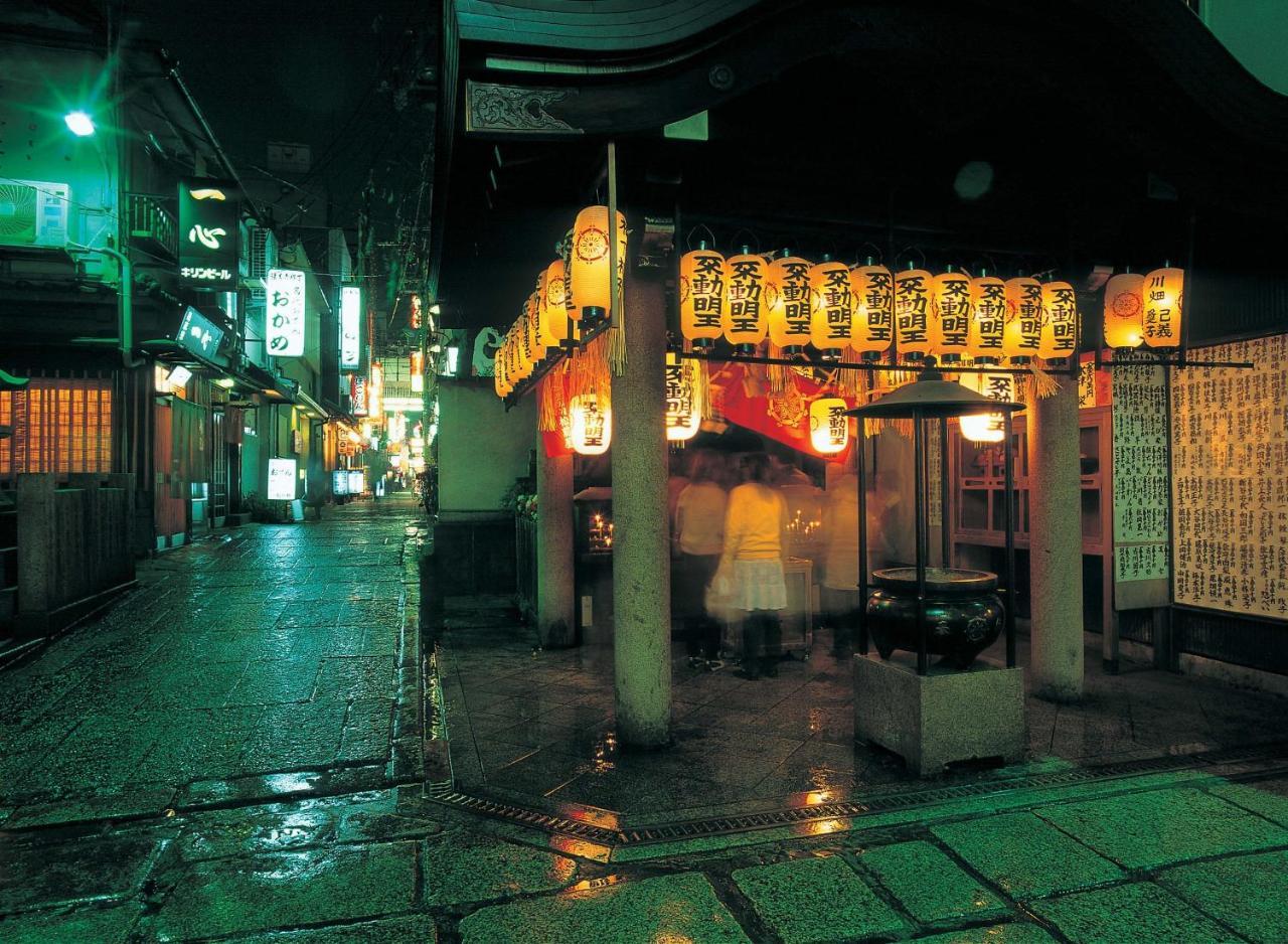 Hotel Amaterrace Nippombashi-Higashi Osaka Exterior photo