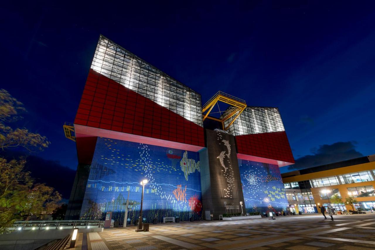 Hotel Amaterrace Nippombashi-Higashi Osaka Exterior photo