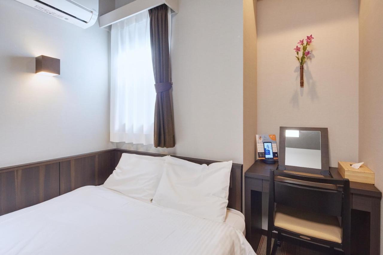 Hotel Amaterrace Nippombashi-Higashi Osaka Exterior photo