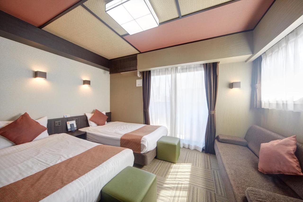 Hotel Amaterrace Nippombashi-Higashi Osaka Exterior photo
