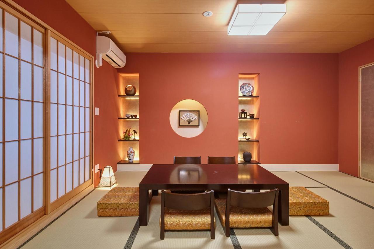 Hotel Amaterrace Nippombashi-Higashi Osaka Exterior photo