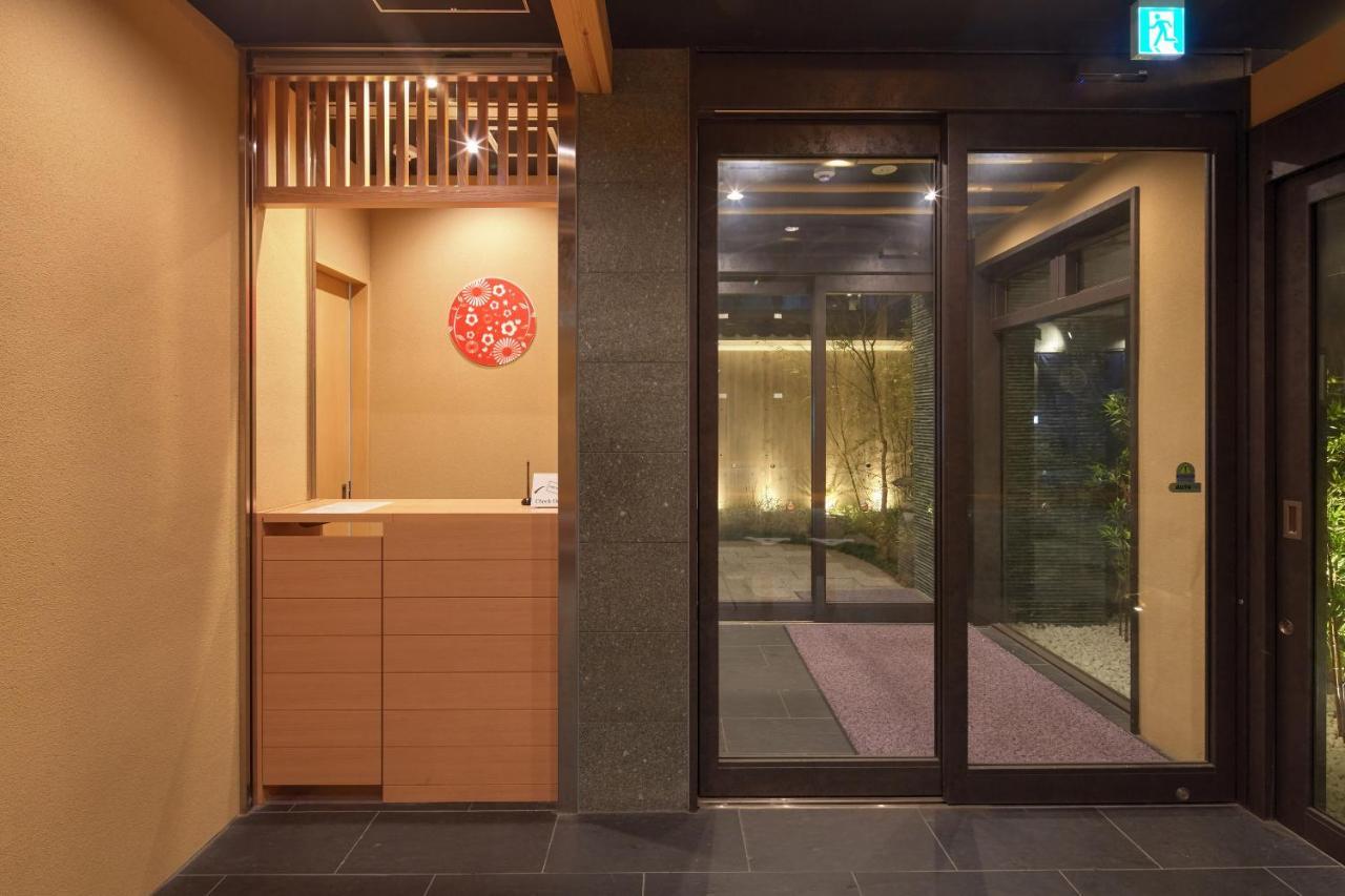 Hotel Amaterrace Nippombashi-Higashi Osaka Exterior photo