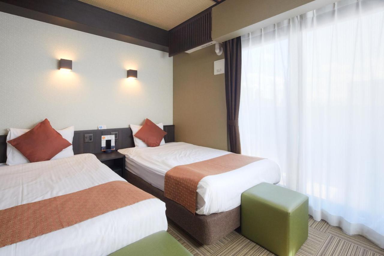 Hotel Amaterrace Nippombashi-Higashi Osaka Exterior photo