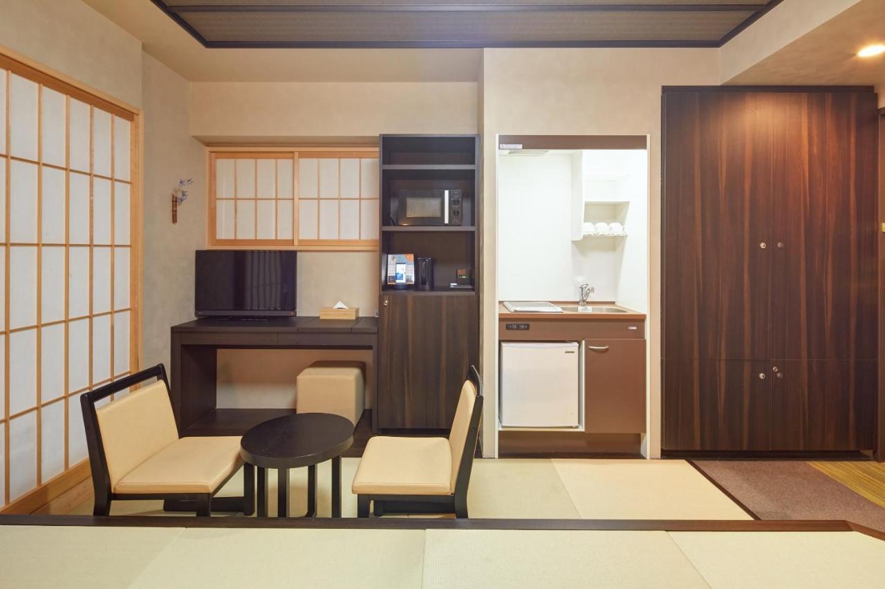 Hotel Amaterrace Nippombashi-Higashi Osaka Exterior photo