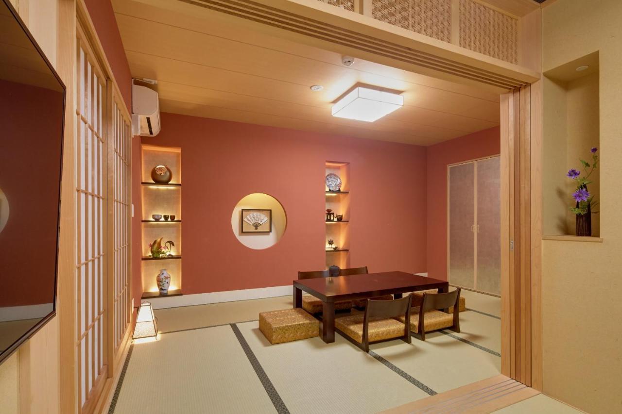 Hotel Amaterrace Nippombashi-Higashi Osaka Exterior photo