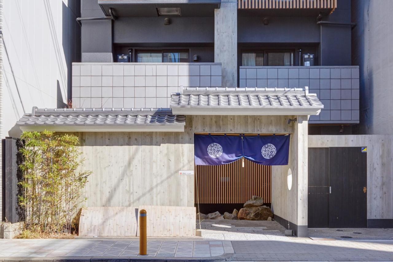Hotel Amaterrace Nippombashi-Higashi Osaka Exterior photo